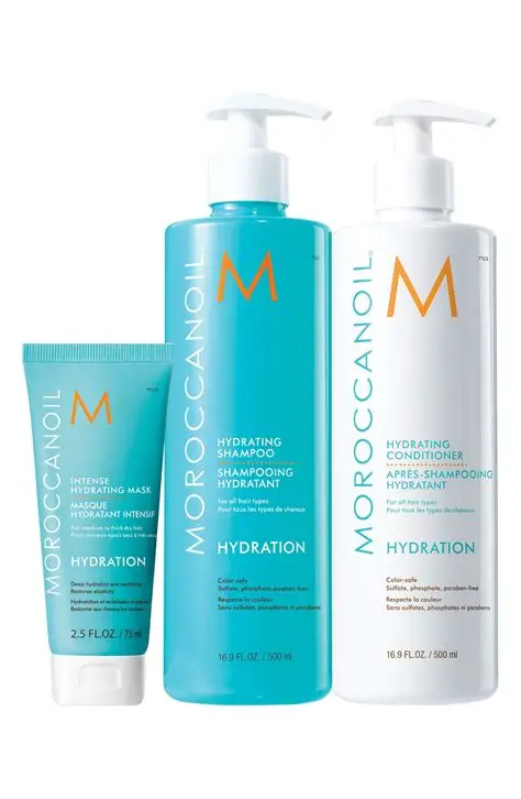 Moroccanoil